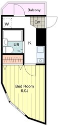 ＫＴＢ３９８の物件間取画像